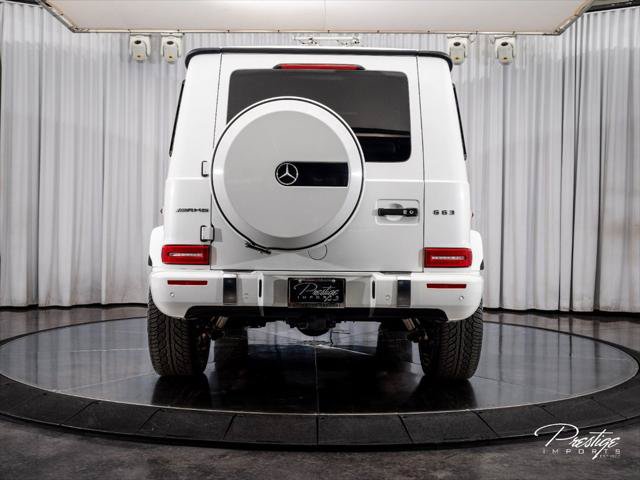 Used 2024 Mercedes-Benz G 63 AMG 4MATIC image 10