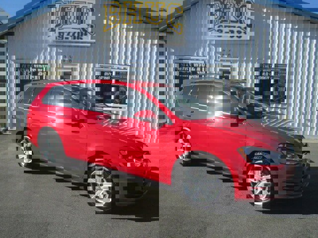 Used 2015 Volkswagen Golf TDI S