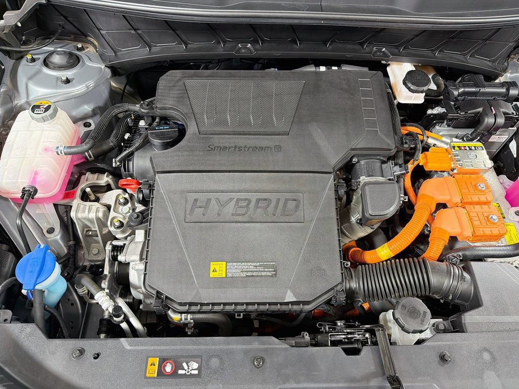 Used 2024 Kia Niro EX FWD image 30