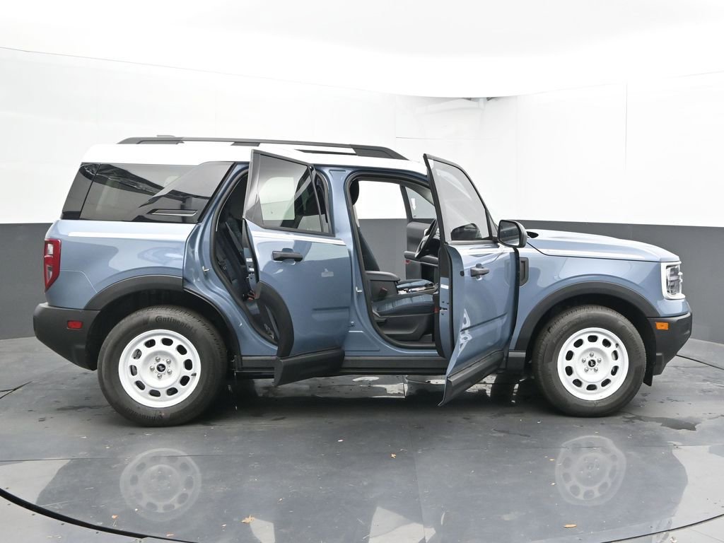 New 2025 Ford Bronco Sport Heritage w/ Convenience Package image 56