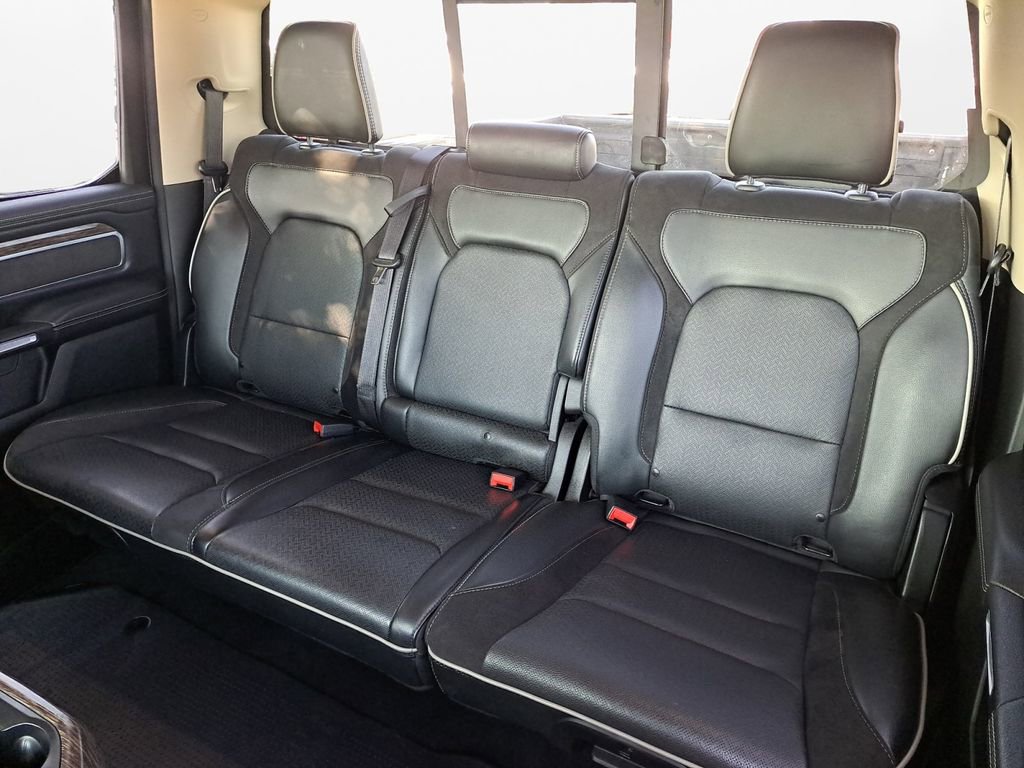 Used 2019 RAM 1500 Laramie image 23