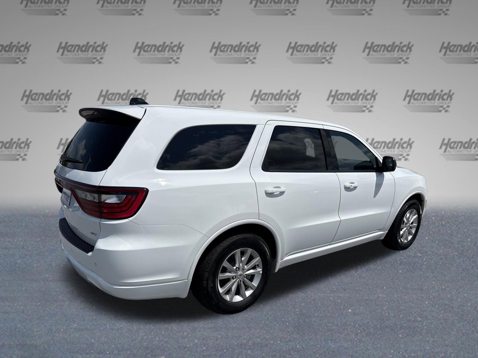 Used 2026 Dodge Durango GT RWD image 9