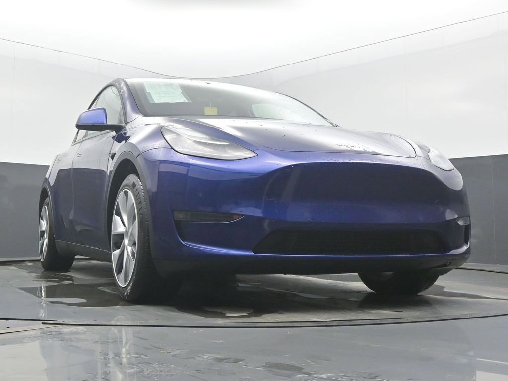 Used 2020 Tesla Model Y Long Range image 49