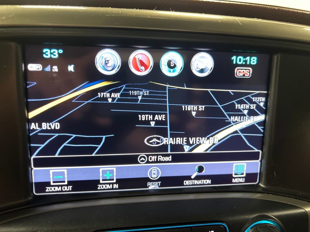 Certified 2018 Chevrolet Silverado 1500 High Country image 24