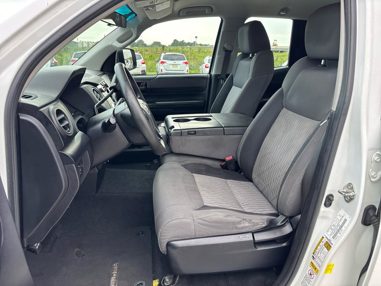 Used 2016 Toyota Tundra SR w/ Tow Package RWD image 19