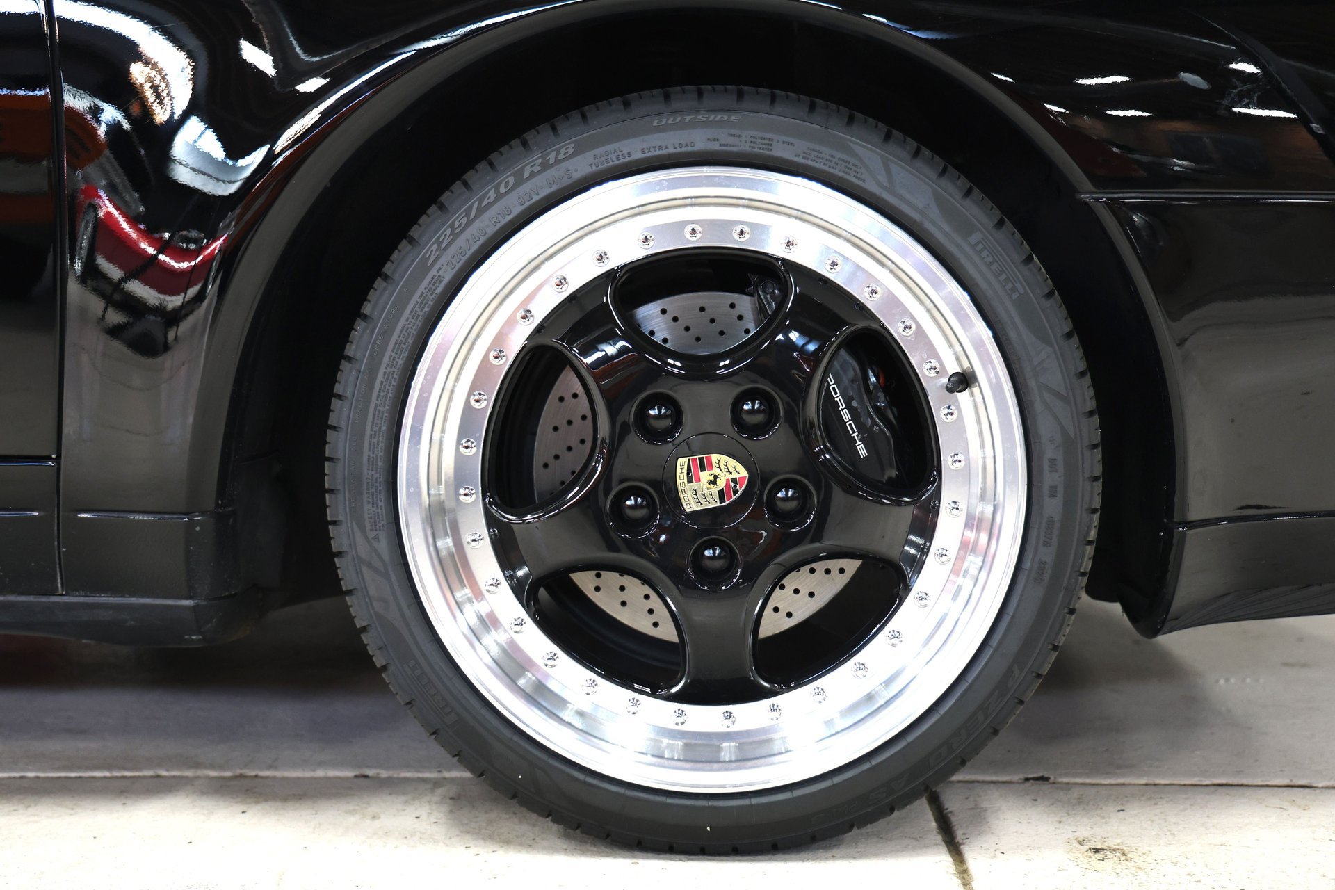 Used 1995 Porsche 911 Cabriolet image 13