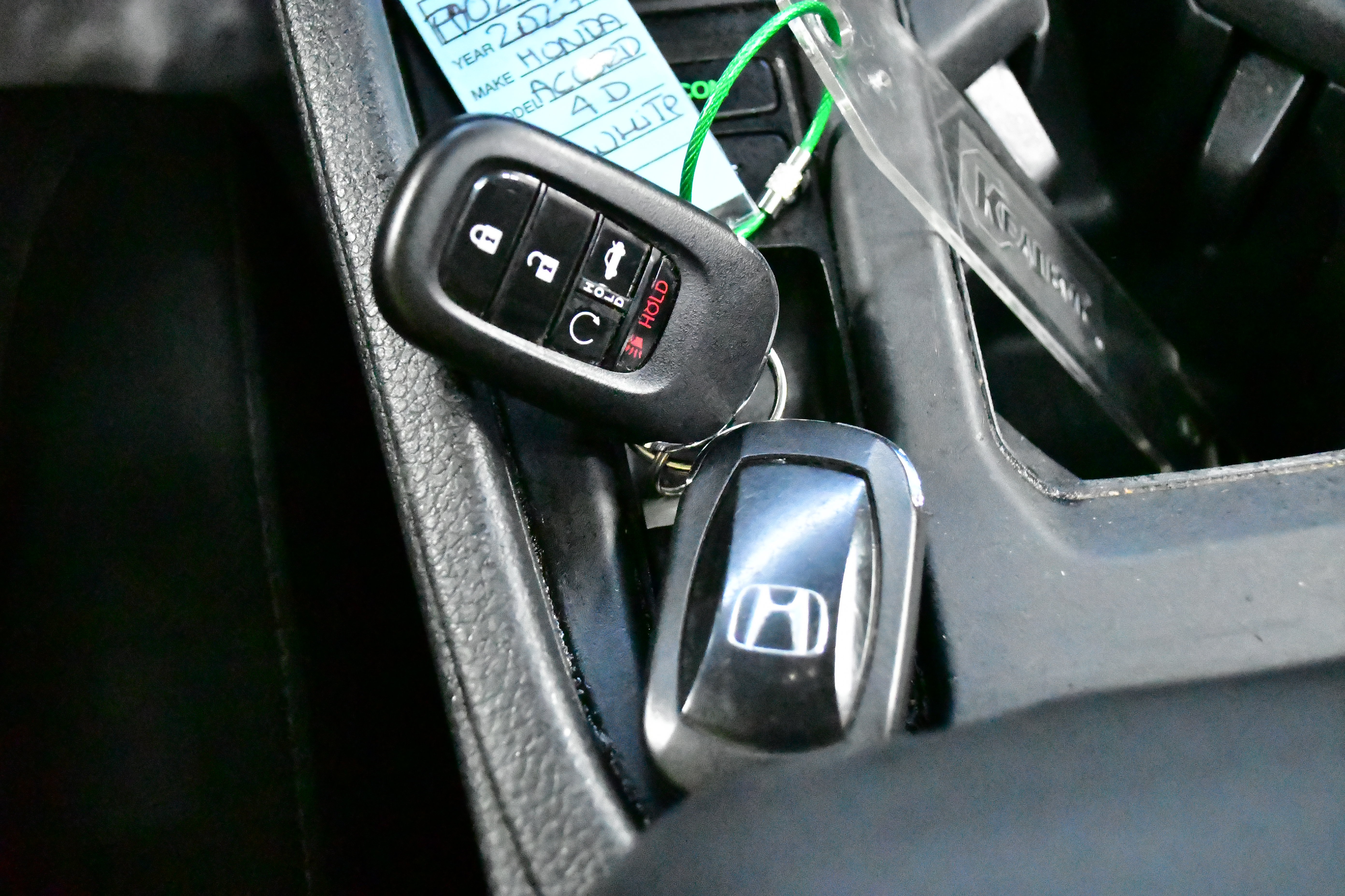 Used 2023 Honda Accord EX image 33