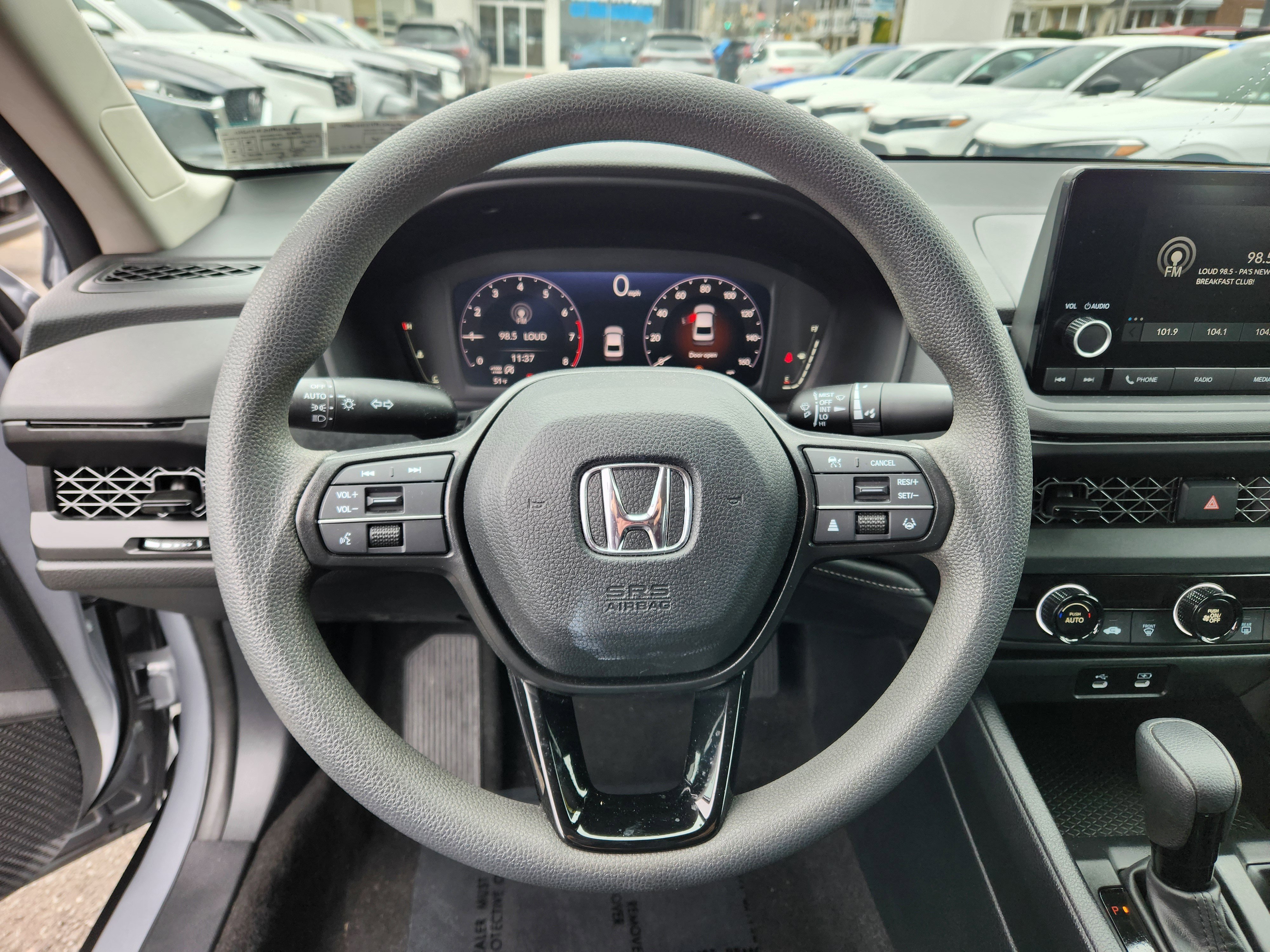 Certified 2023 Honda Accord LX image 36