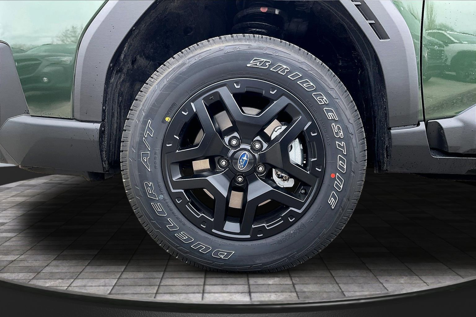 New 2026 Subaru Outback Wilderness image 11