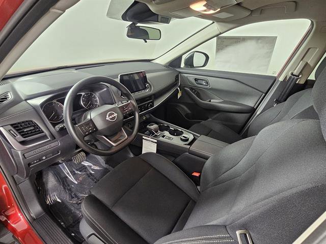 New 2026 Nissan Rogue S image 24