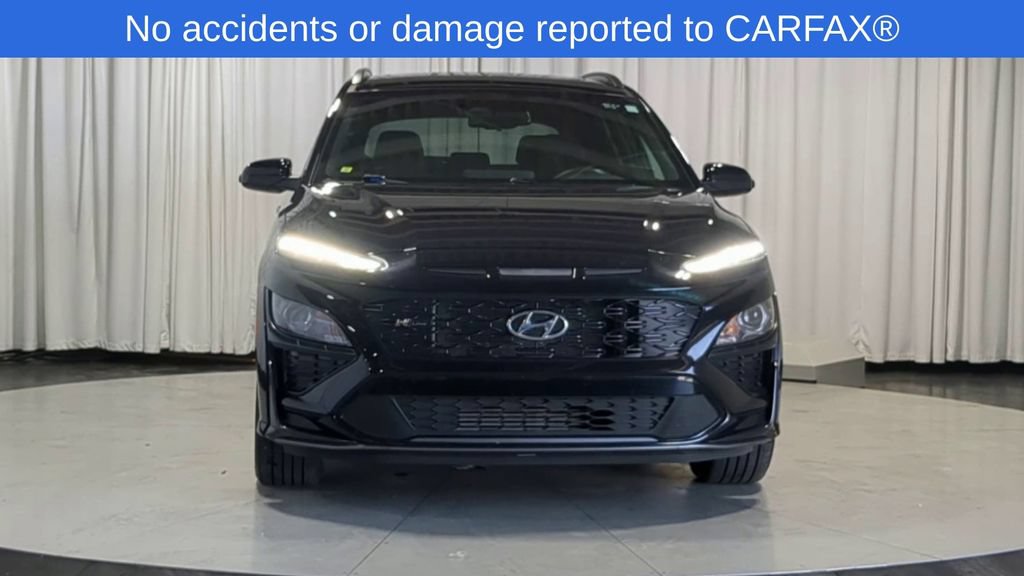 Used 2023 Hyundai Kona N Line w/ Cargo Package AWD/4WD image 3