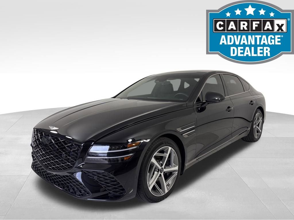 Used 2025 Genesis G80 3.5T Sport
