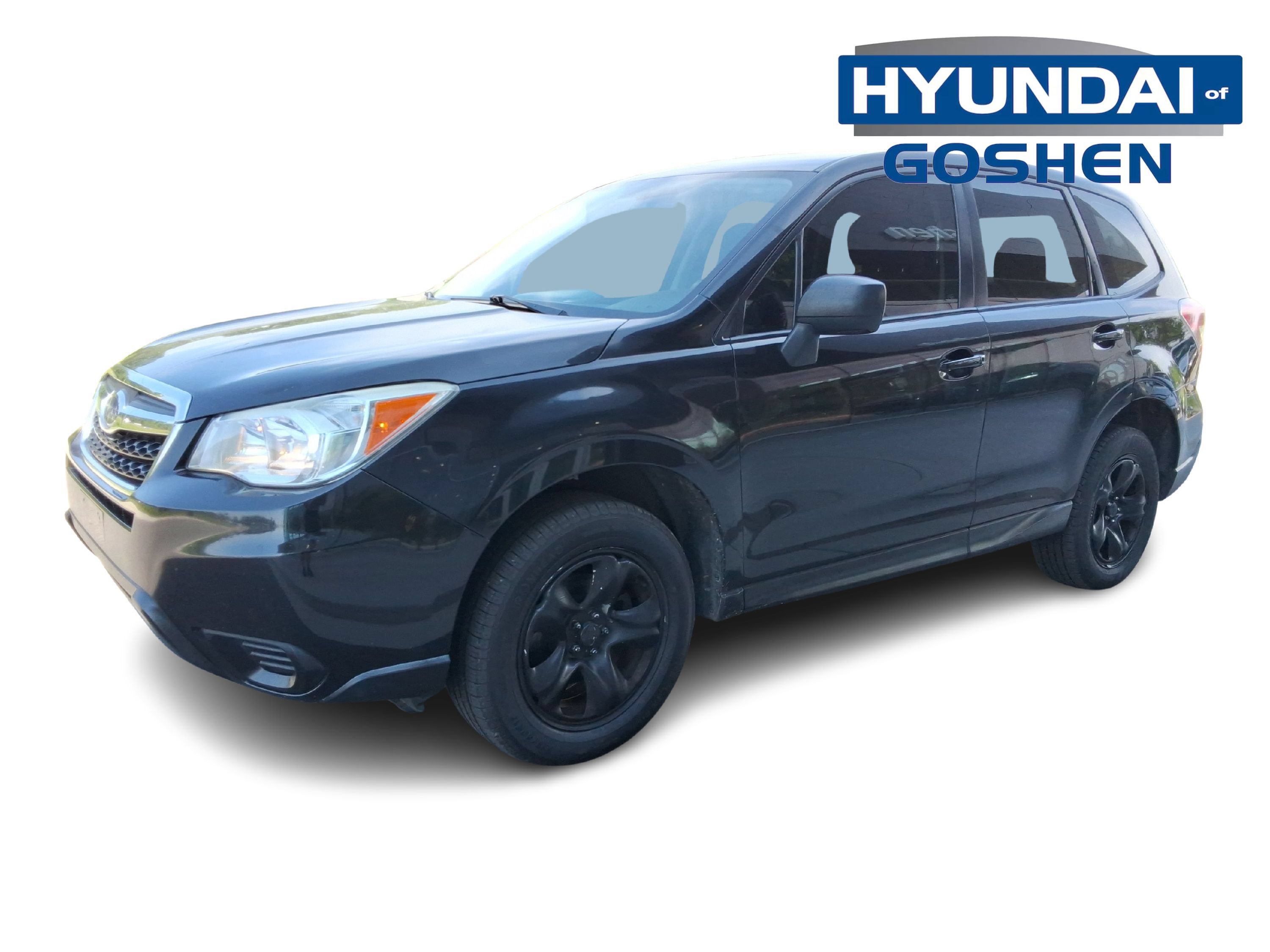 Used 2016 Subaru Forester 2.5i