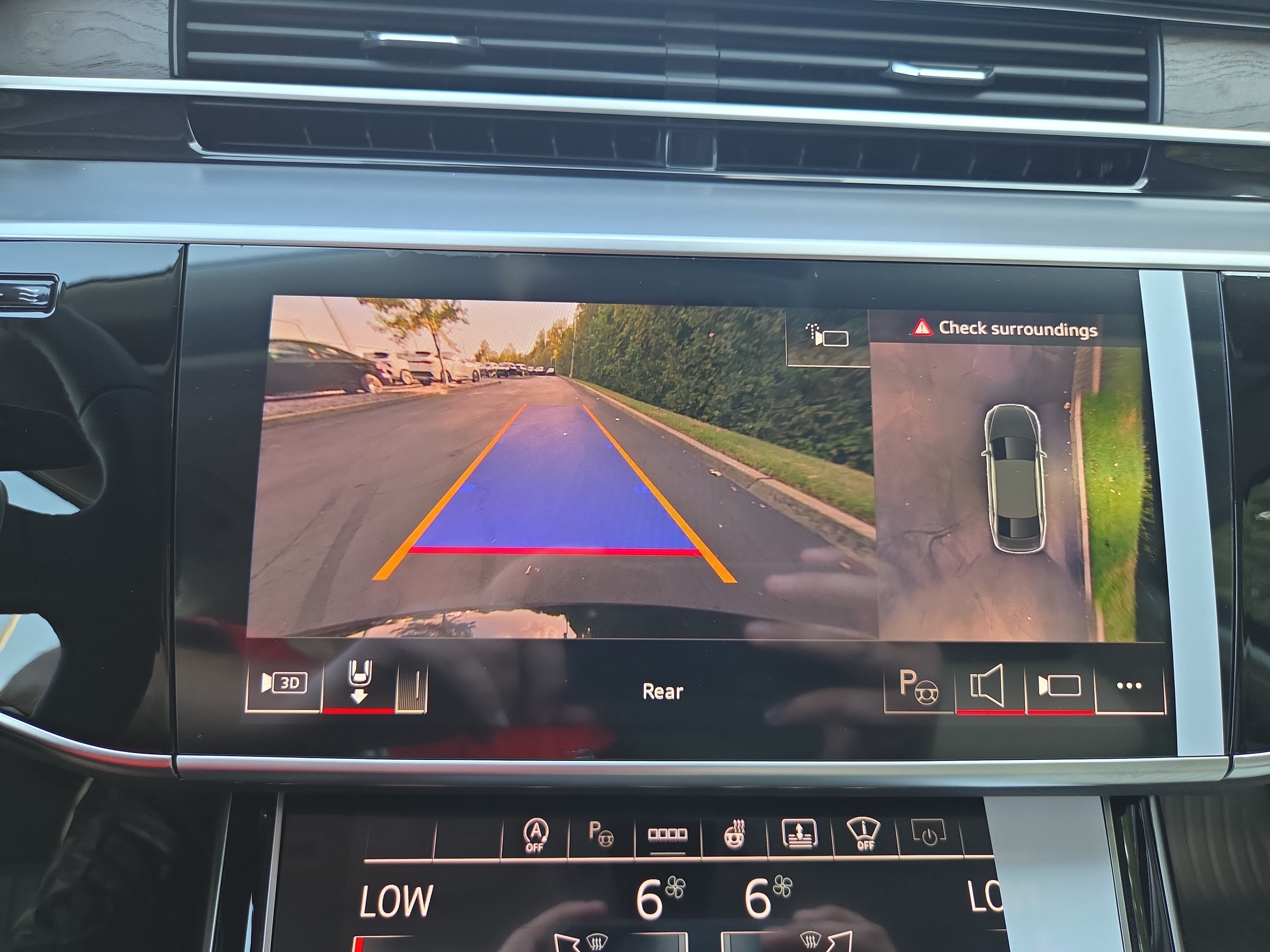 New 2027 Audi A8 L 3.0T AWD/4WD image 11