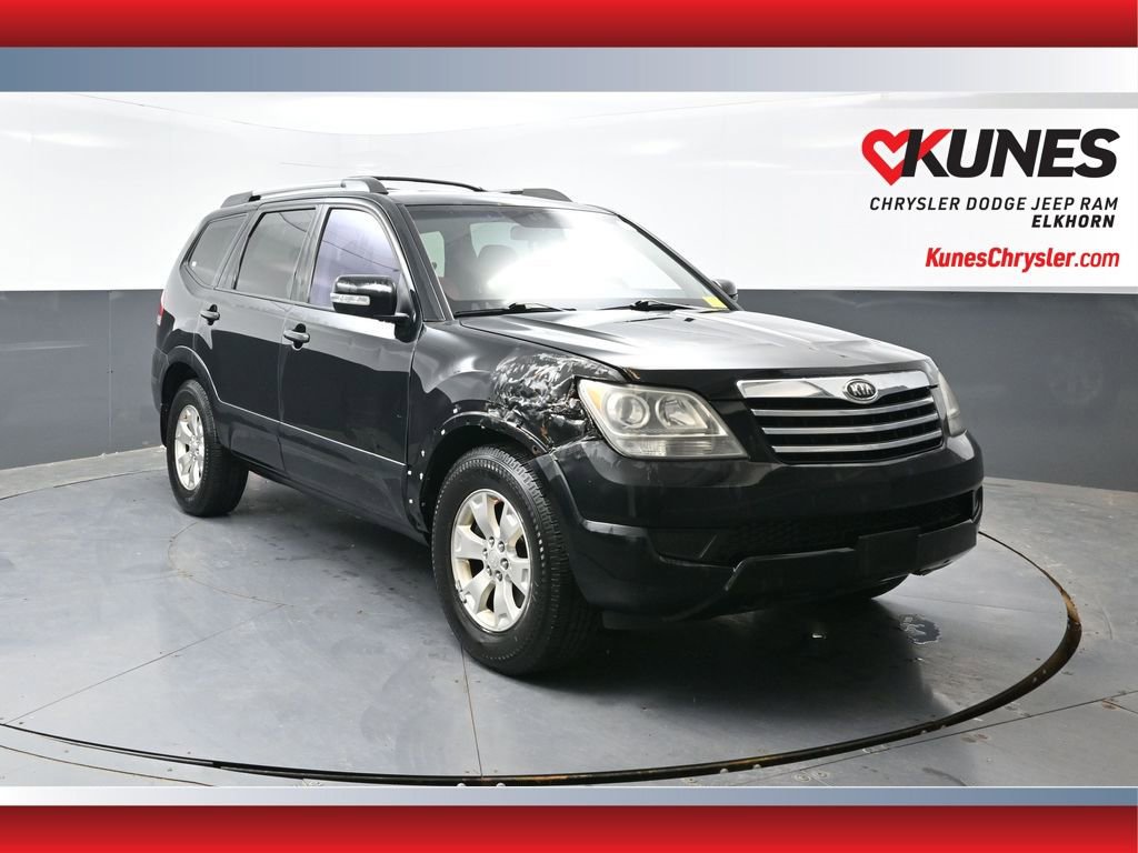 Used 2009 Kia Borrego LX RWD image 1