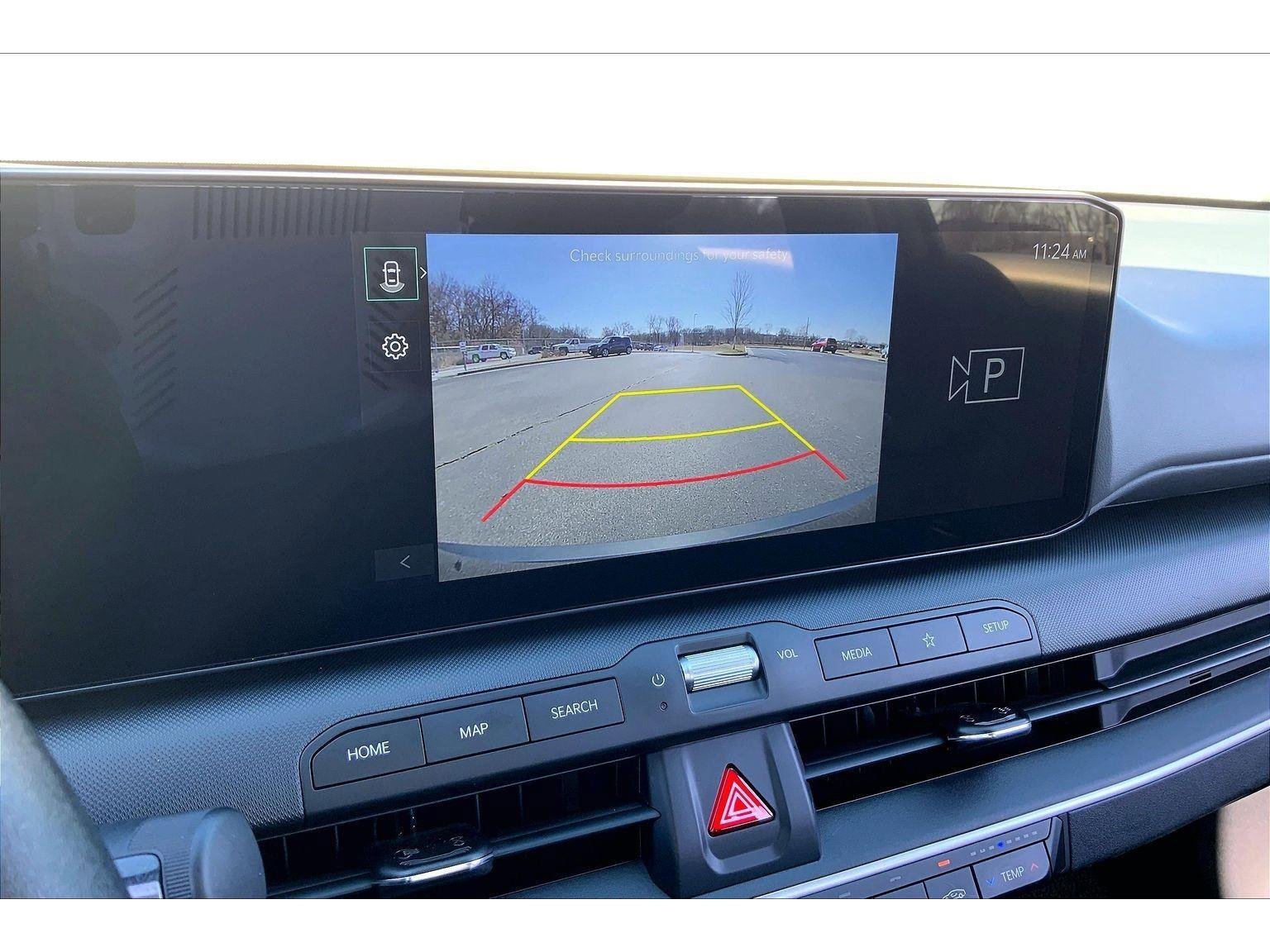 Used 2025 Kia K4 LX image 20