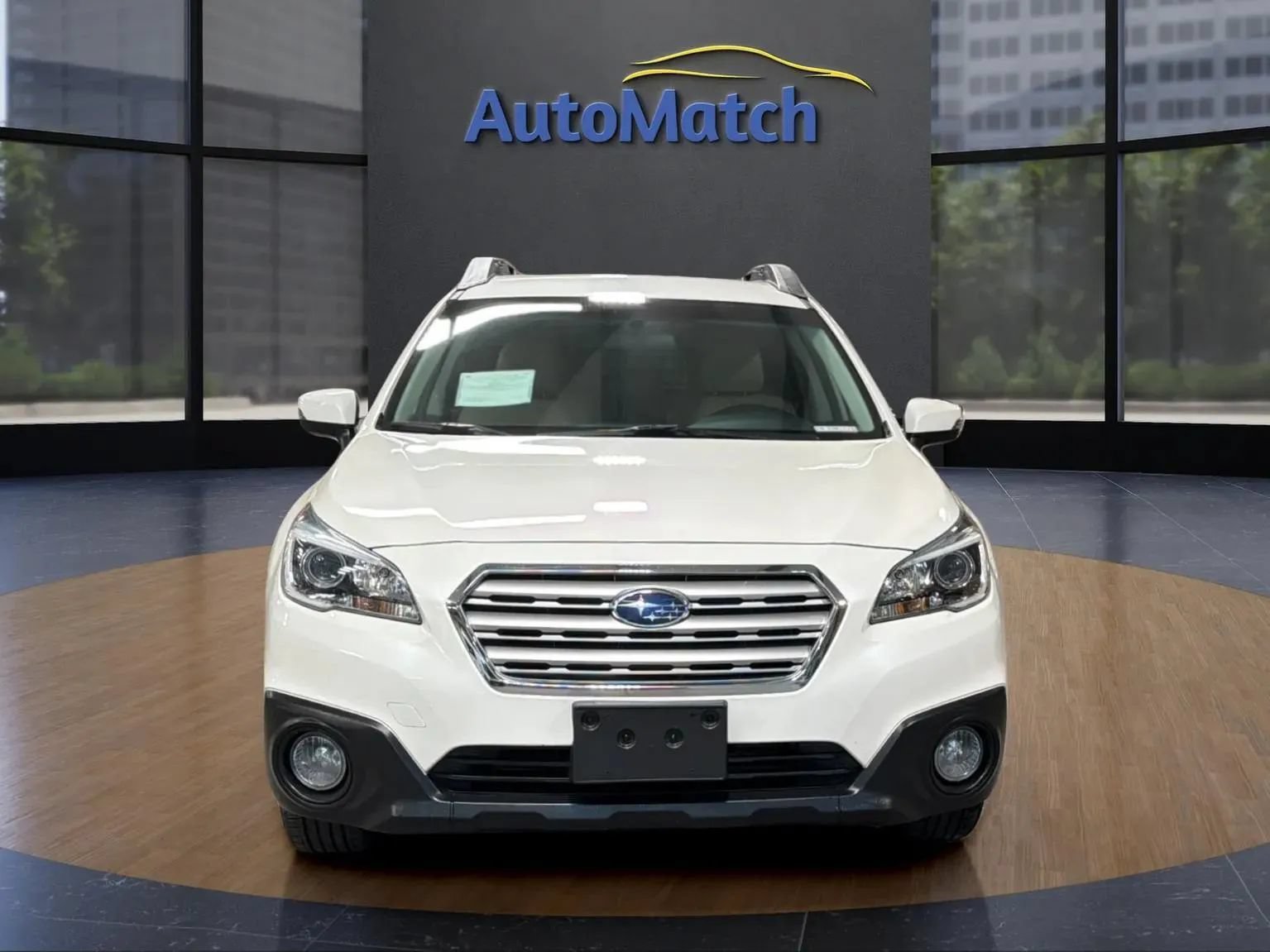 Used 2015 Subaru Outback 2.5i Limited AWD/4WD image 2