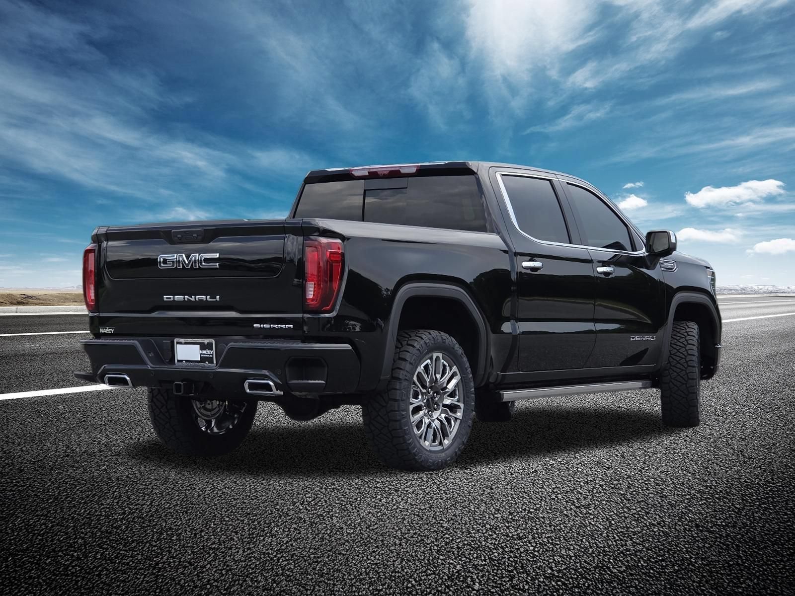 New 2026 GMC Sierra 1500 Denali Ultimate AWD/4WD image 24