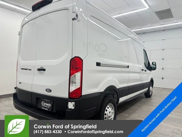 New 2026 Ford Transit 250 148 Medium Roof Extended AWD w/ Load Area Protection Package image 5