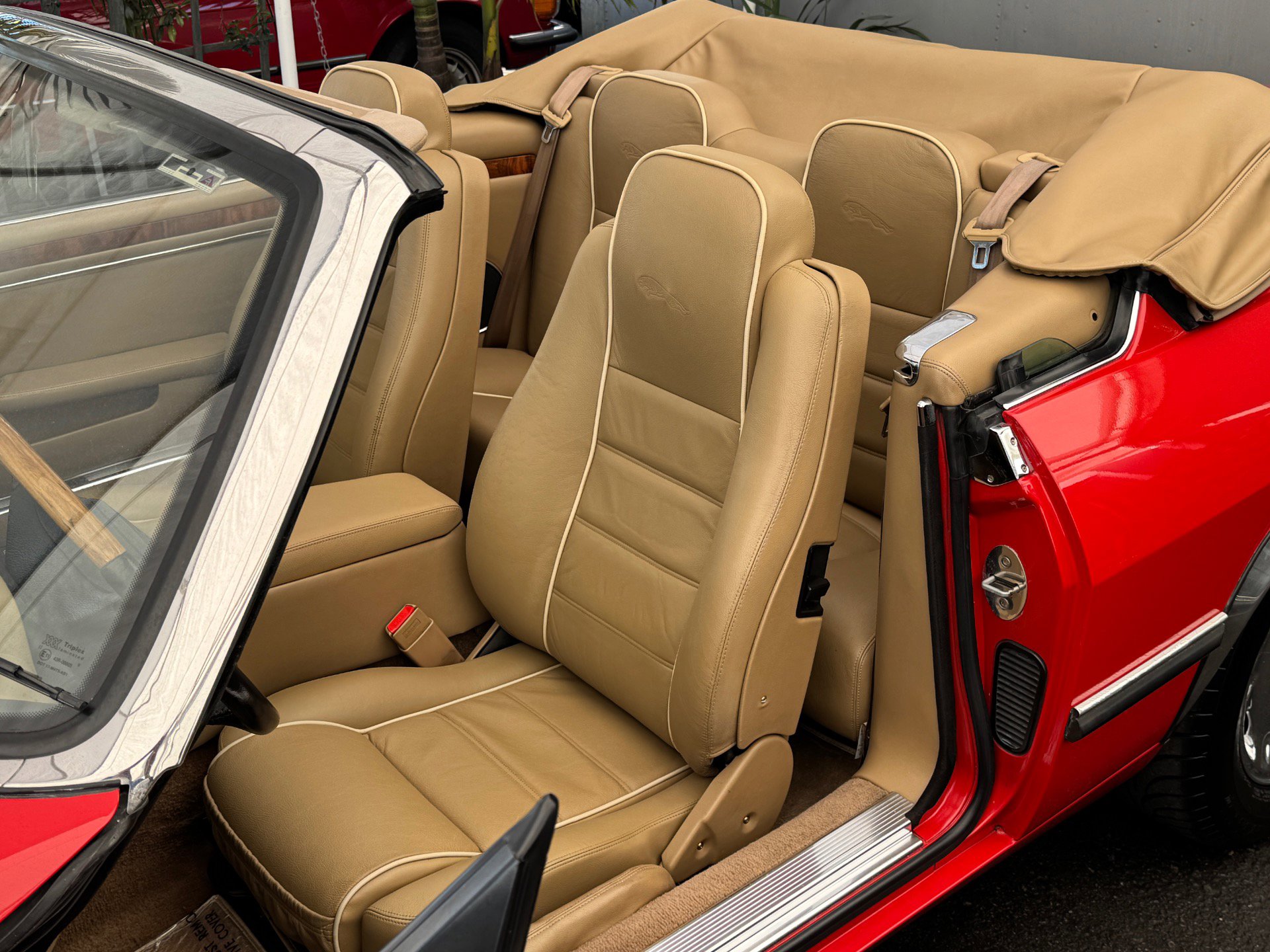 Used 1996 Jaguar XJS 4.0 Convertible image 37