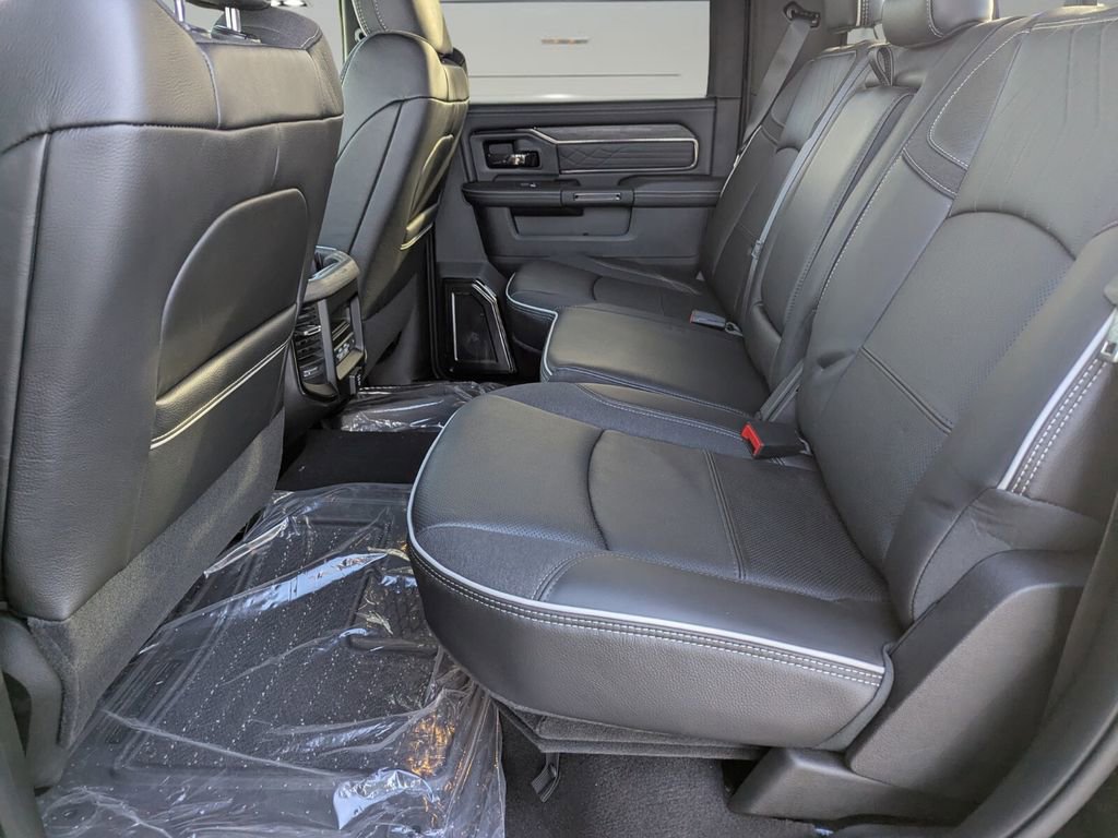 New 2026 RAM 2500 Limited image 8