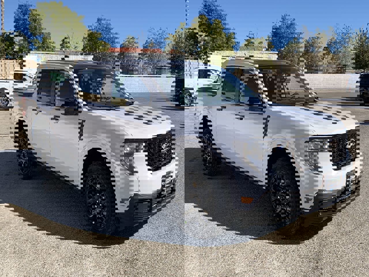 New 2025 Ford Maverick XLT w/ XLT Luxury Package image 2