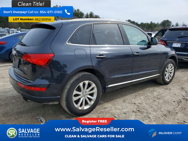 Used 2015 Audi Q5 2.0T Premium Plus w/ Premium Plus Package AWD/4WD image 4