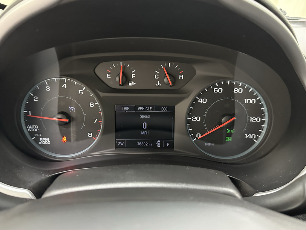 Certified 2024 Chevrolet Malibu RS FWD image 23