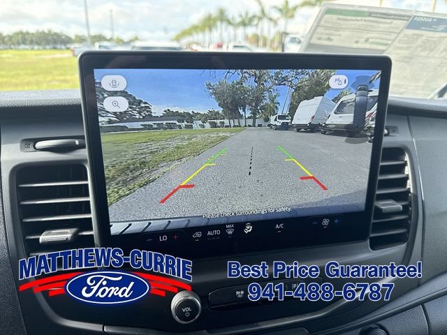 New 2027 Ford Transit 250 Low Roof w/ Load Area Protection Package RWD image 14