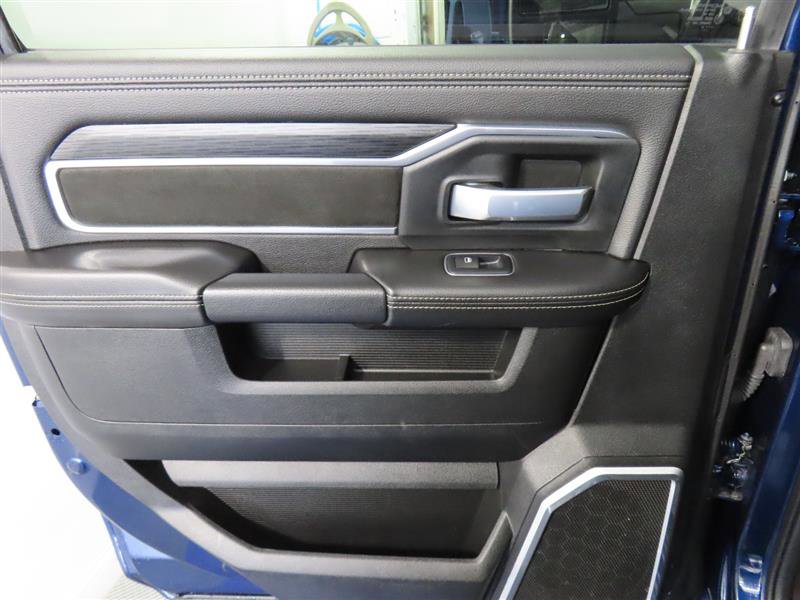 Used 2024 RAM 3500 Laramie w/ Night Edition image 29