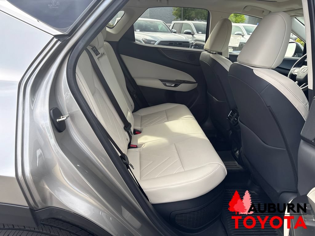 Used 2025 Lexus NX 450h+ AWD w/ Accessory Package (2T) image 20