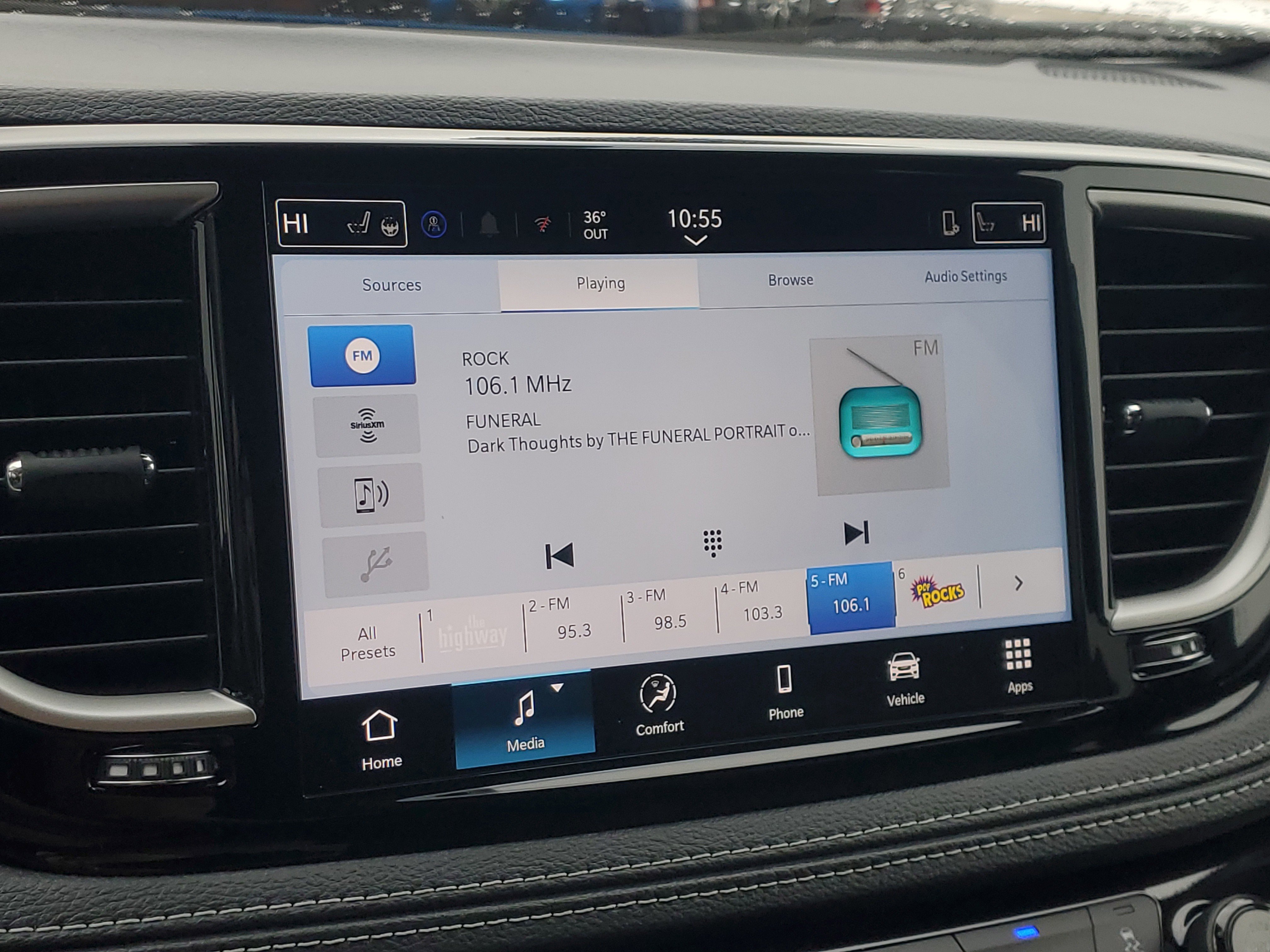 New 2026 Chrysler Pacifica Select w/ S Appearance Package image 15