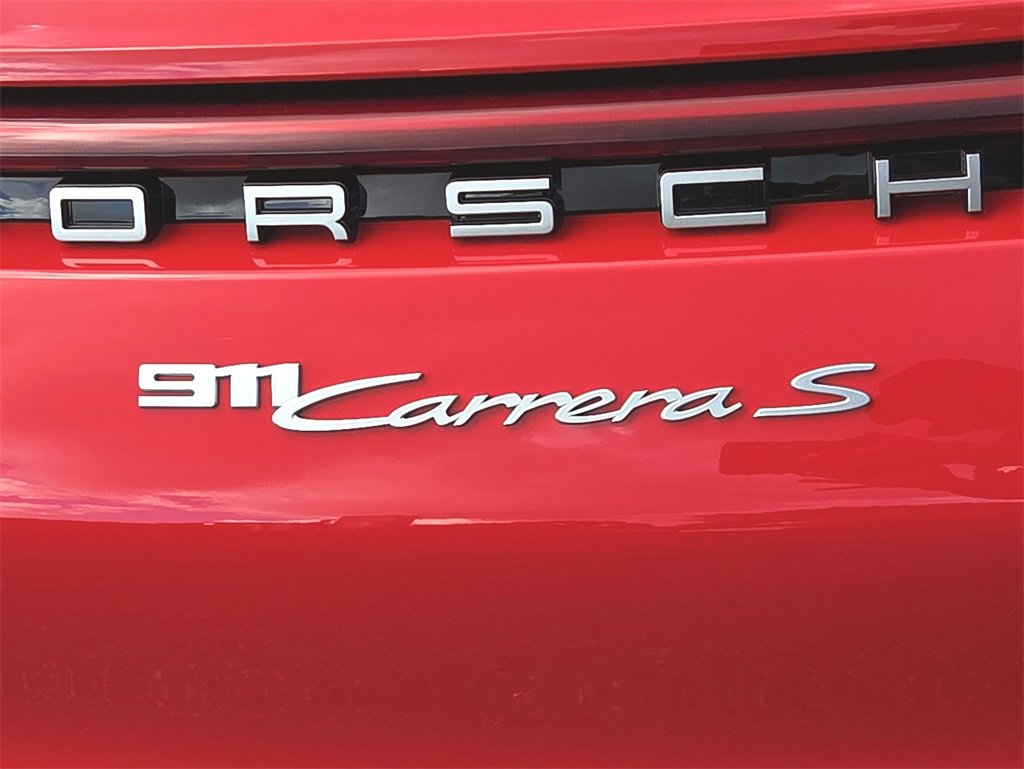 Certified 2024 Porsche 911 Carrera S image 27