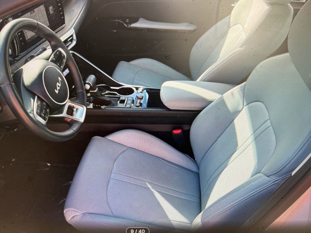 Used 2024 Kia K5 EX w/ EX Premium Package image 8