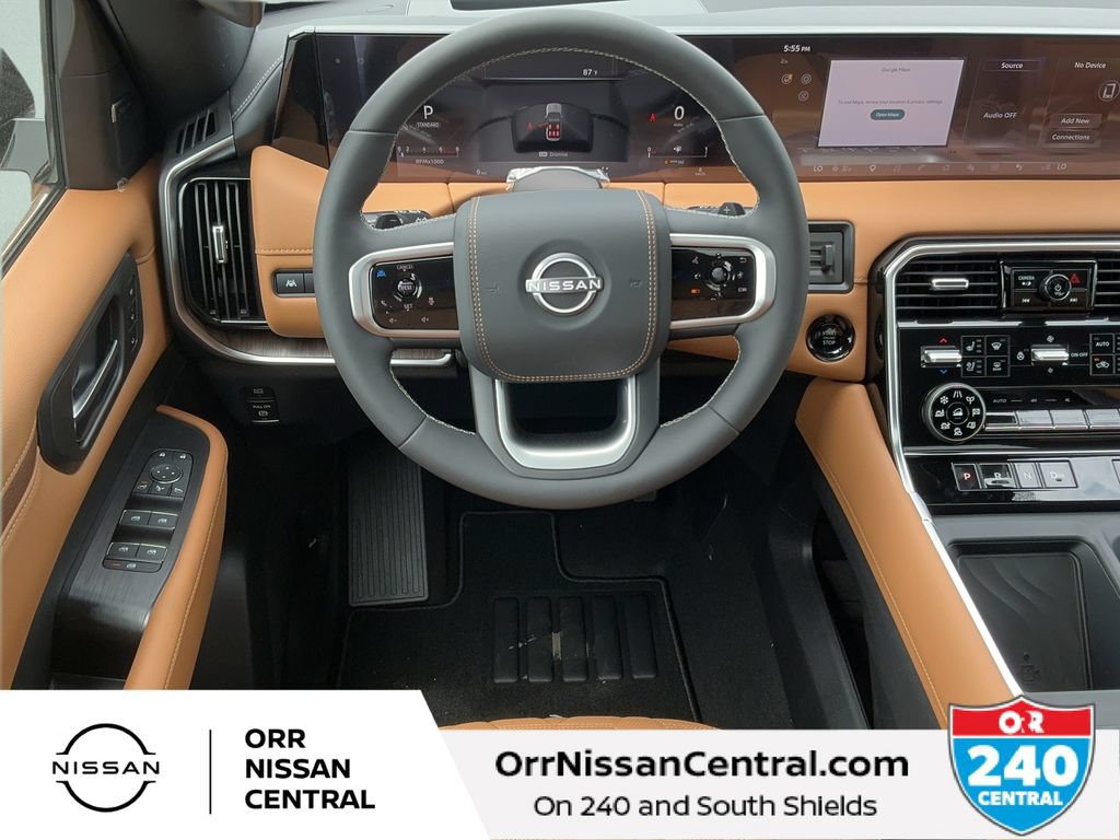 New 2026 Nissan Armada Platinum Reserve AWD/4WD image 15