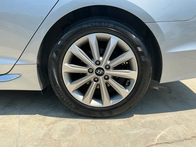 Used 2017 Hyundai Sonata Limited FWD image 32