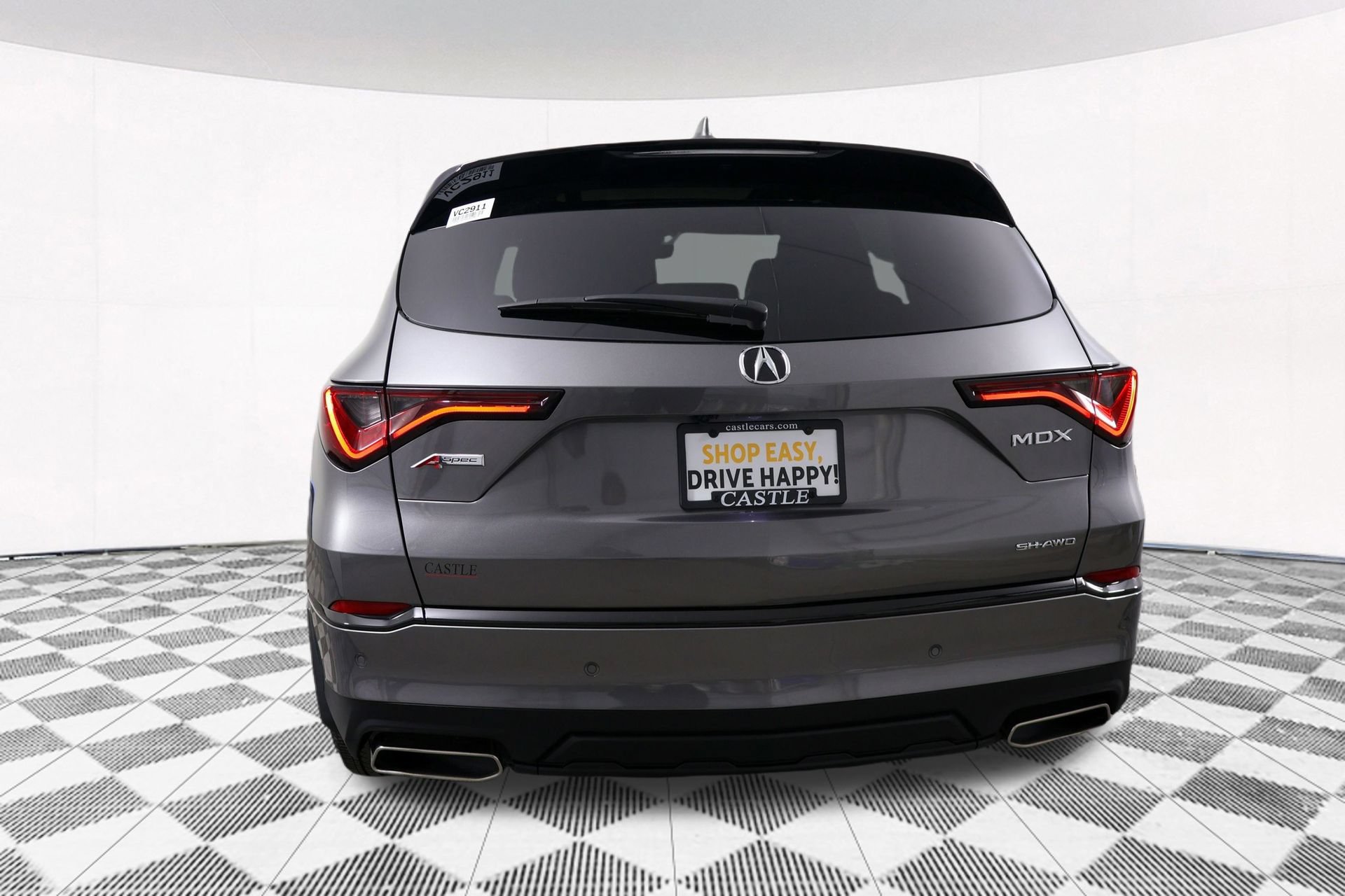 Used 2024 Acura MDX A-Spec AWD/4WD image 48