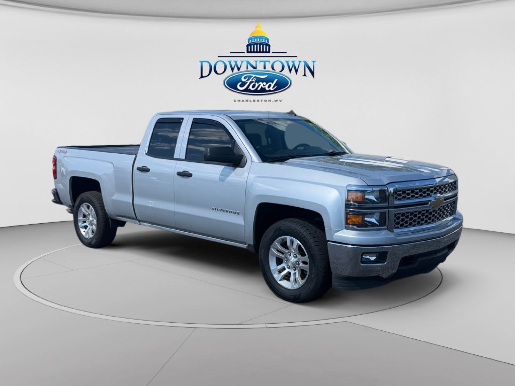 Used 2014 Chevrolet Silverado 1500 LT w/ Max Trailering Package