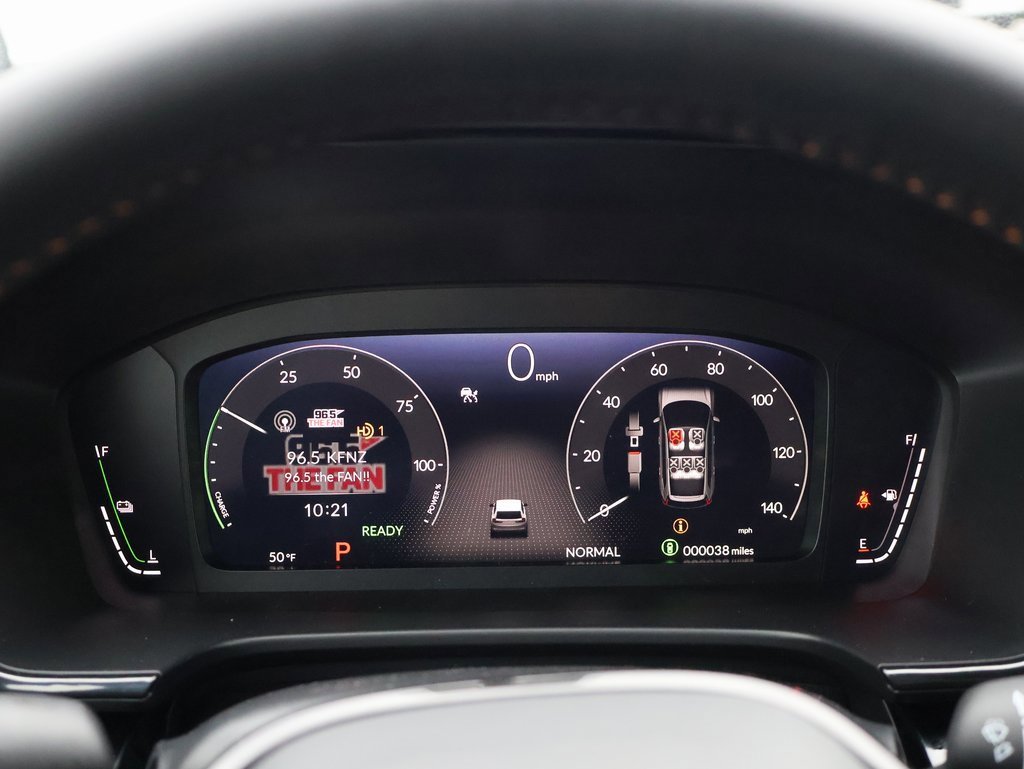 New 2026 Honda CR-V Sport Touring image 29