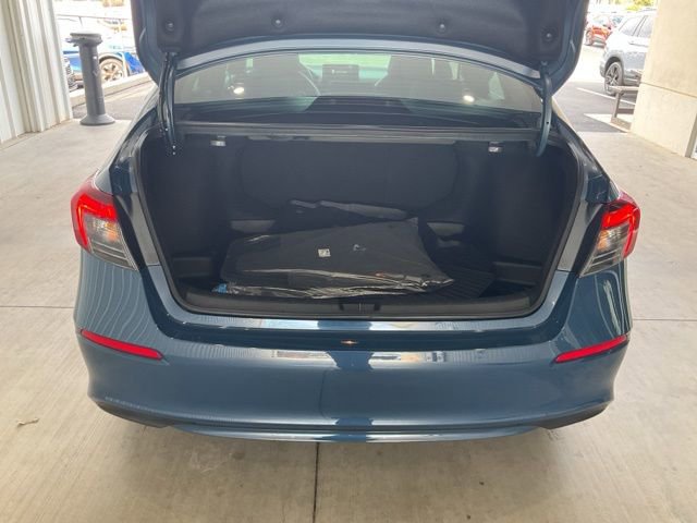 Certified 2025 Honda Civic Sport image 16