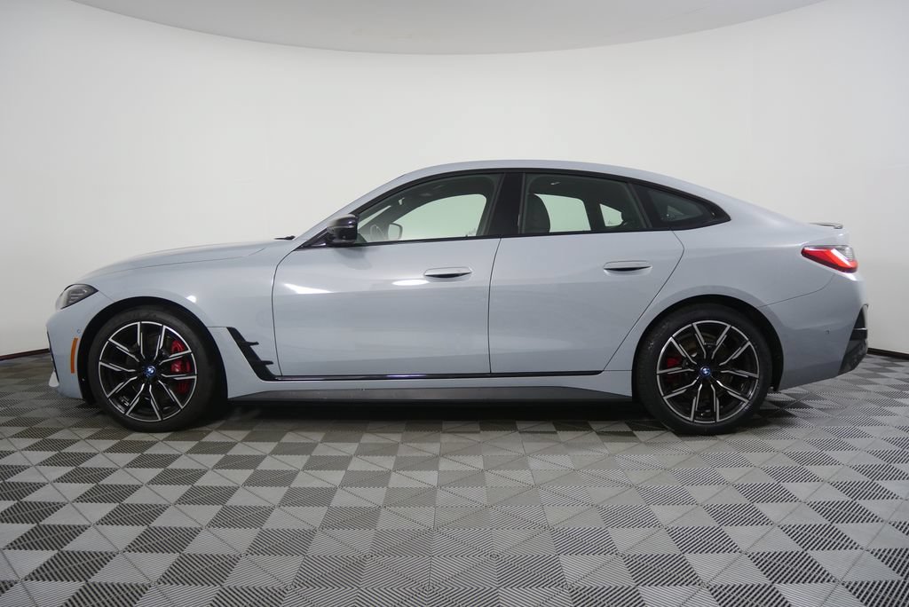 Certified 2023 BMW i4 eDrive40 w/ M Sport Package RWD image 6