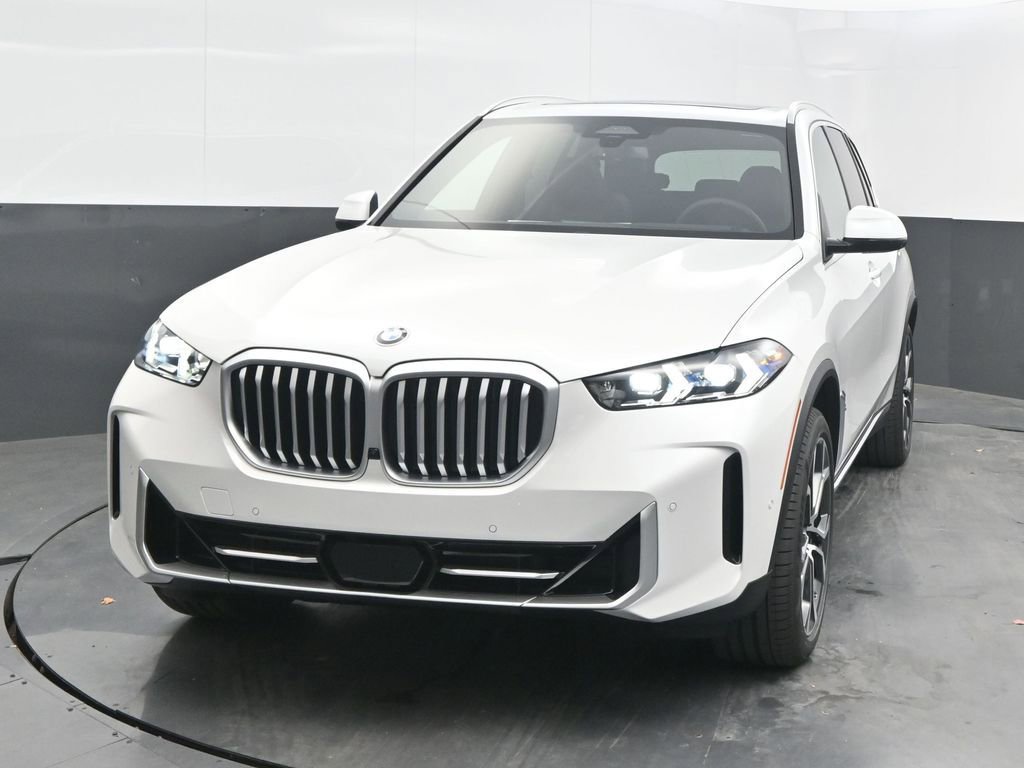 New 2026 BMW X5 xDrive40i w/ Parking Assistance Package AWD/4WD image 10