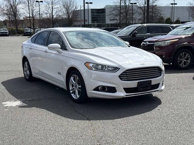 Used 2016 Ford Fusion Energi Titanium