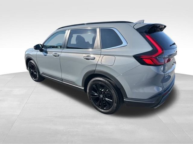 Certified 2025 Honda CR-V Sport Touring image 15