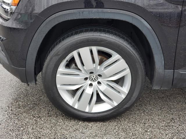 Used 2019 Volkswagen Atlas SE w/ Panoramic Sunroof Package image 9