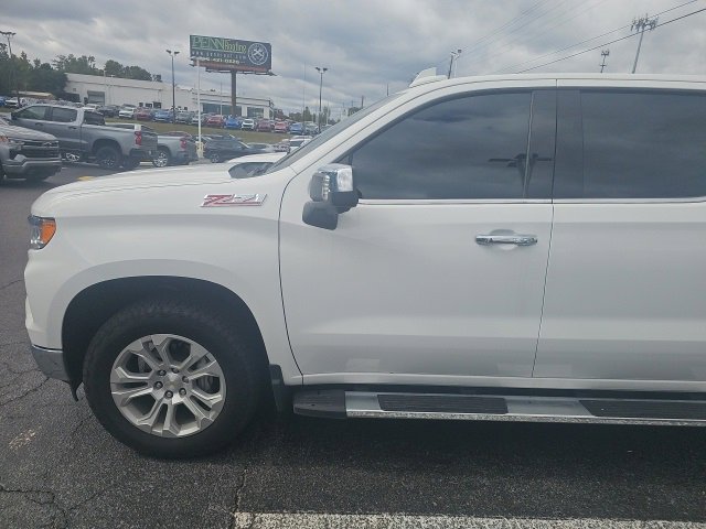 Used 2024 Chevrolet Silverado 1500 LTZ w/ LTZ Premium Package