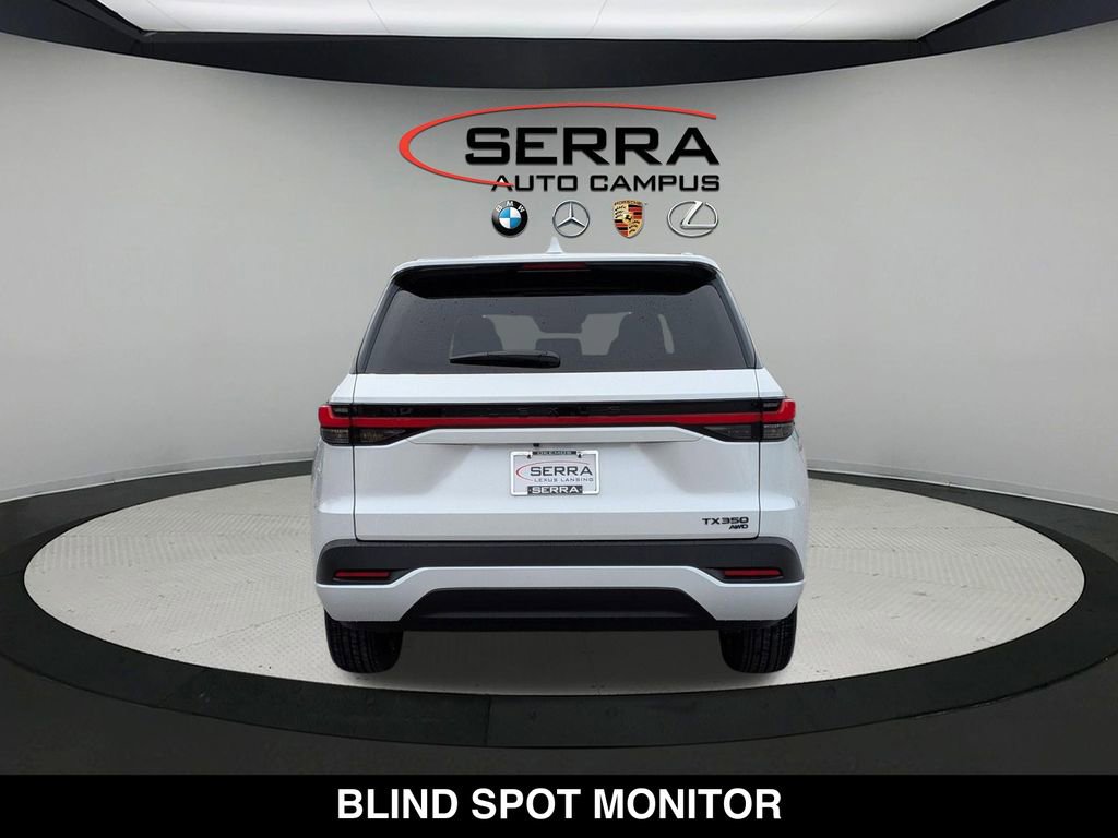 New 2026 Lexus TX 350 AWD w/ Technology Package image 4