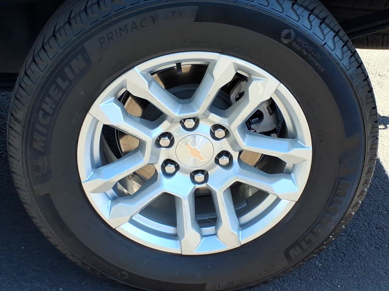 Used 2023 Chevrolet Silverado 1500 LT w/ Safety Package RWD image 11