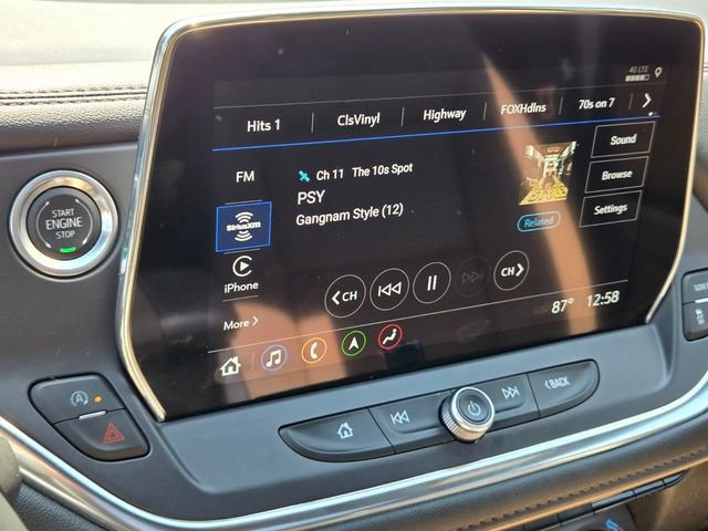 Used 2025 Chevrolet Blazer Premier w/ Driver Confidence II Package image 32