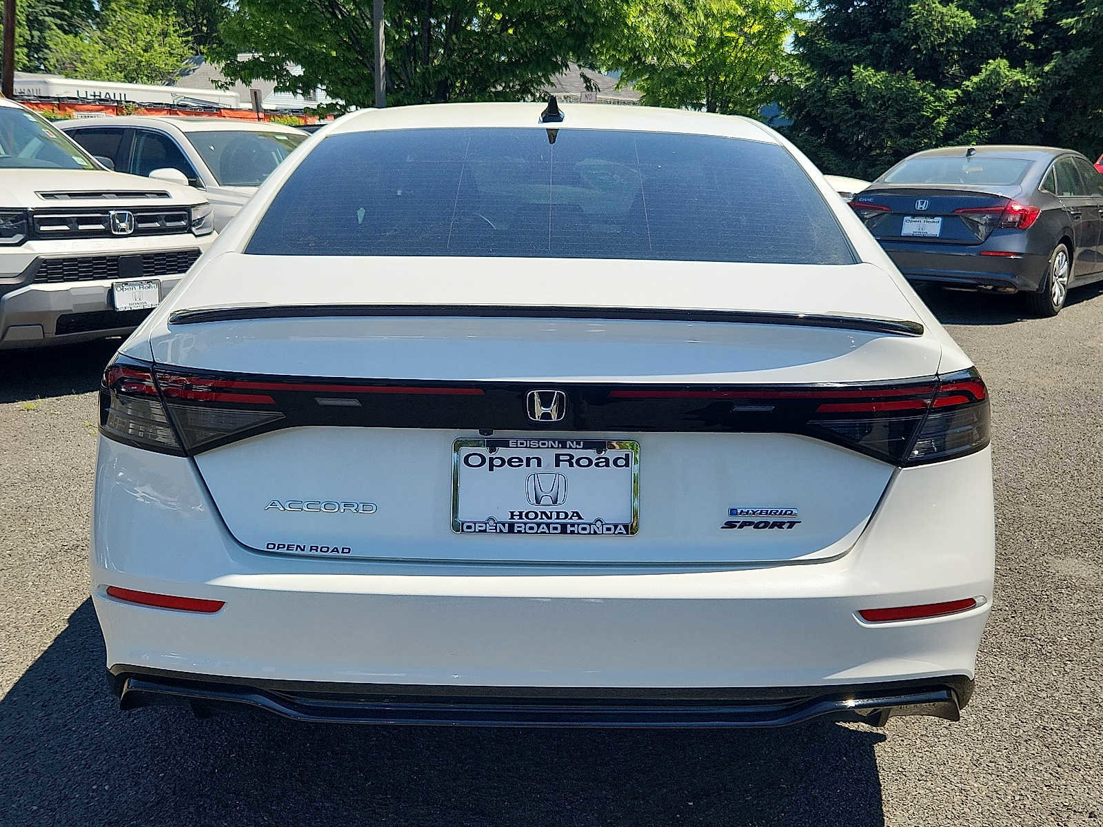 Certified 2024 Honda Accord Sport image 5